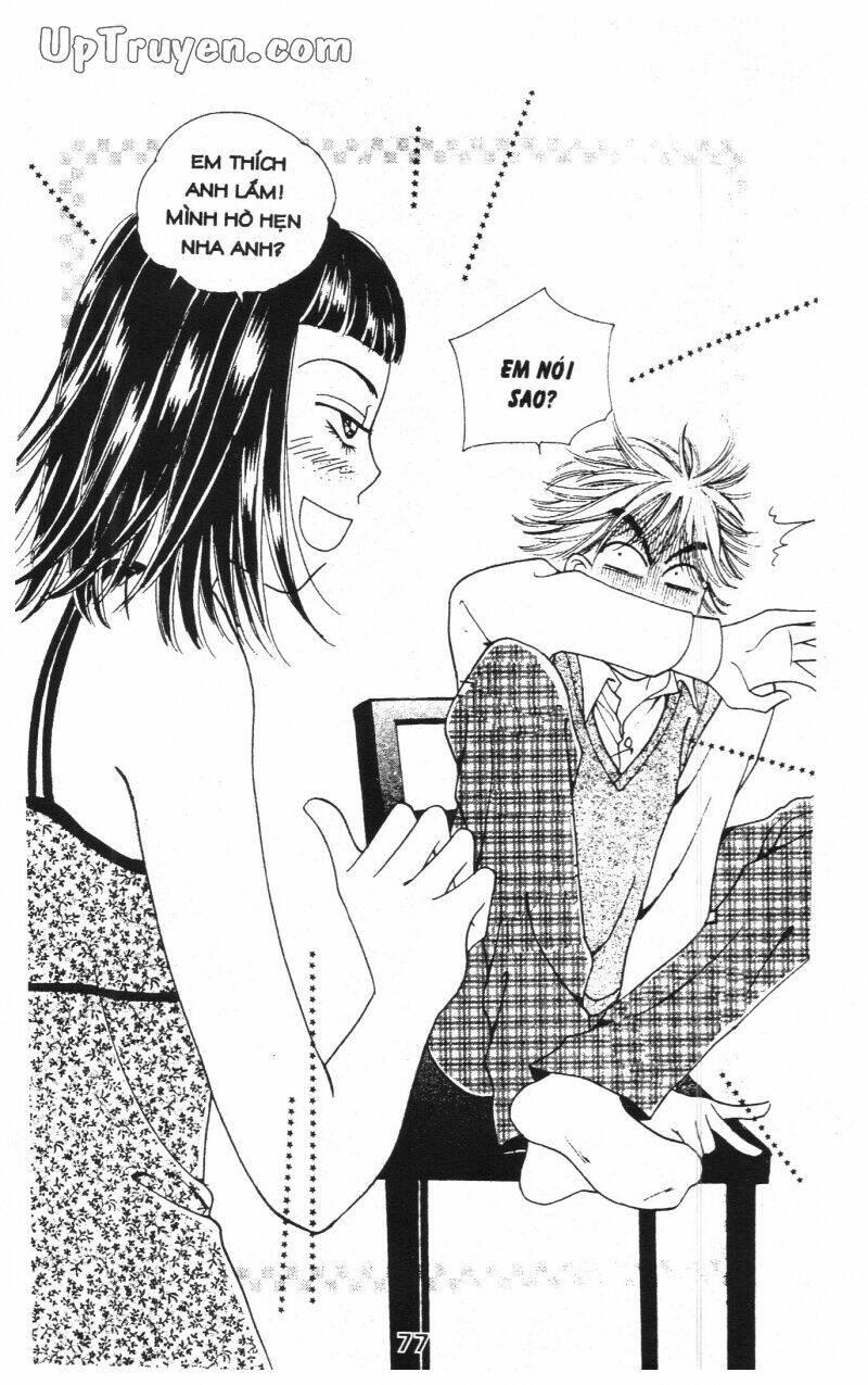 cô bé táo bạo chapter 1 79