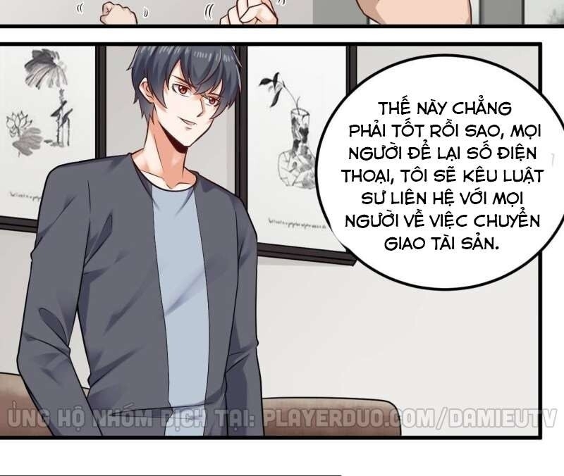 địa phủ khai phá thương chapter 167 6