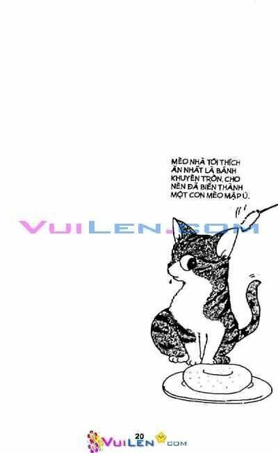 cô gái khả ái chapter 8 20