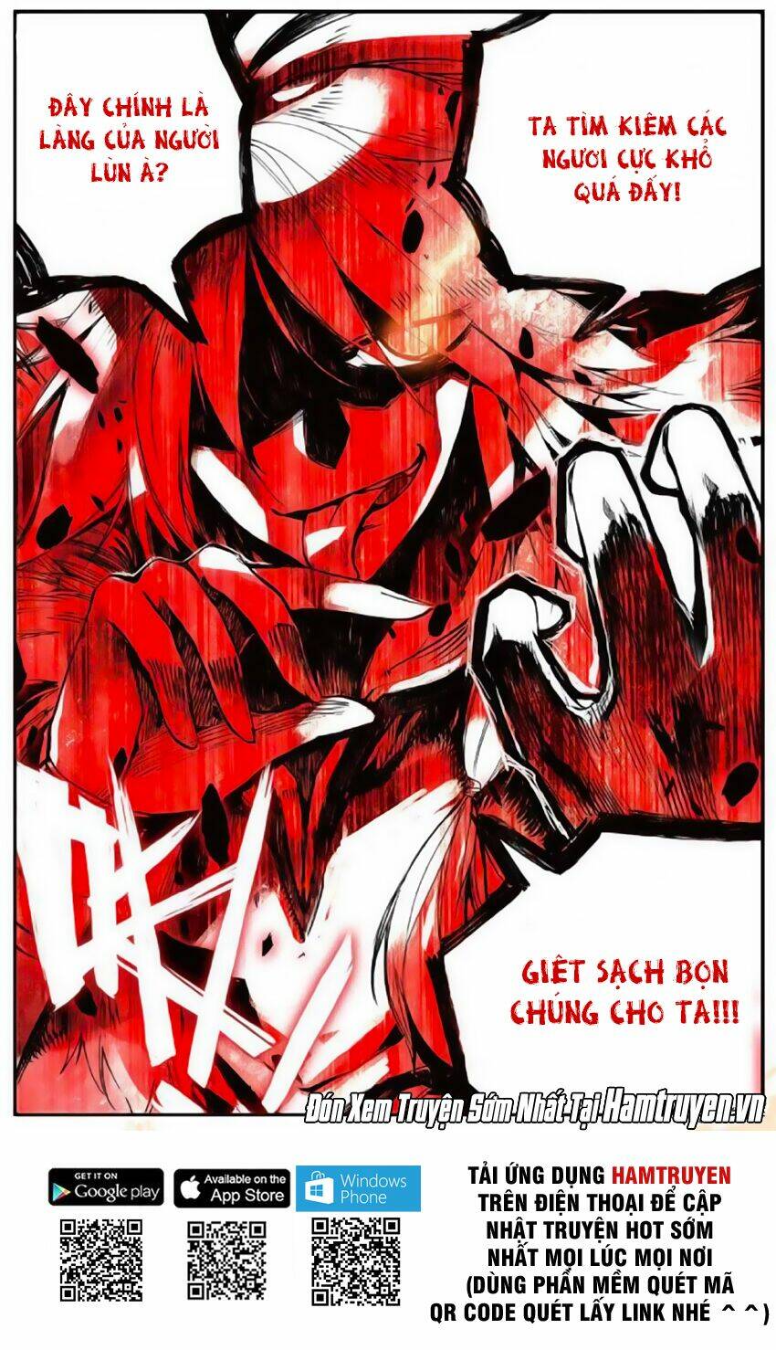 xích hoàng truyền kỳ chapter 13 23