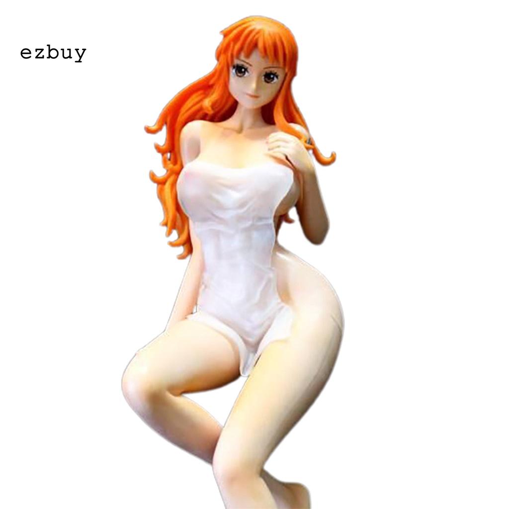 Solid Anime Nami Model One Piece Collection Nami Model Excellent Craftmanship for Decor