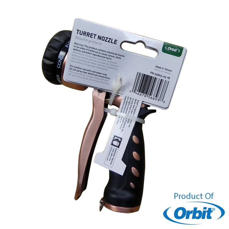 Bộ 03 cái Vòi xịt nước FT 7-Pat 56893