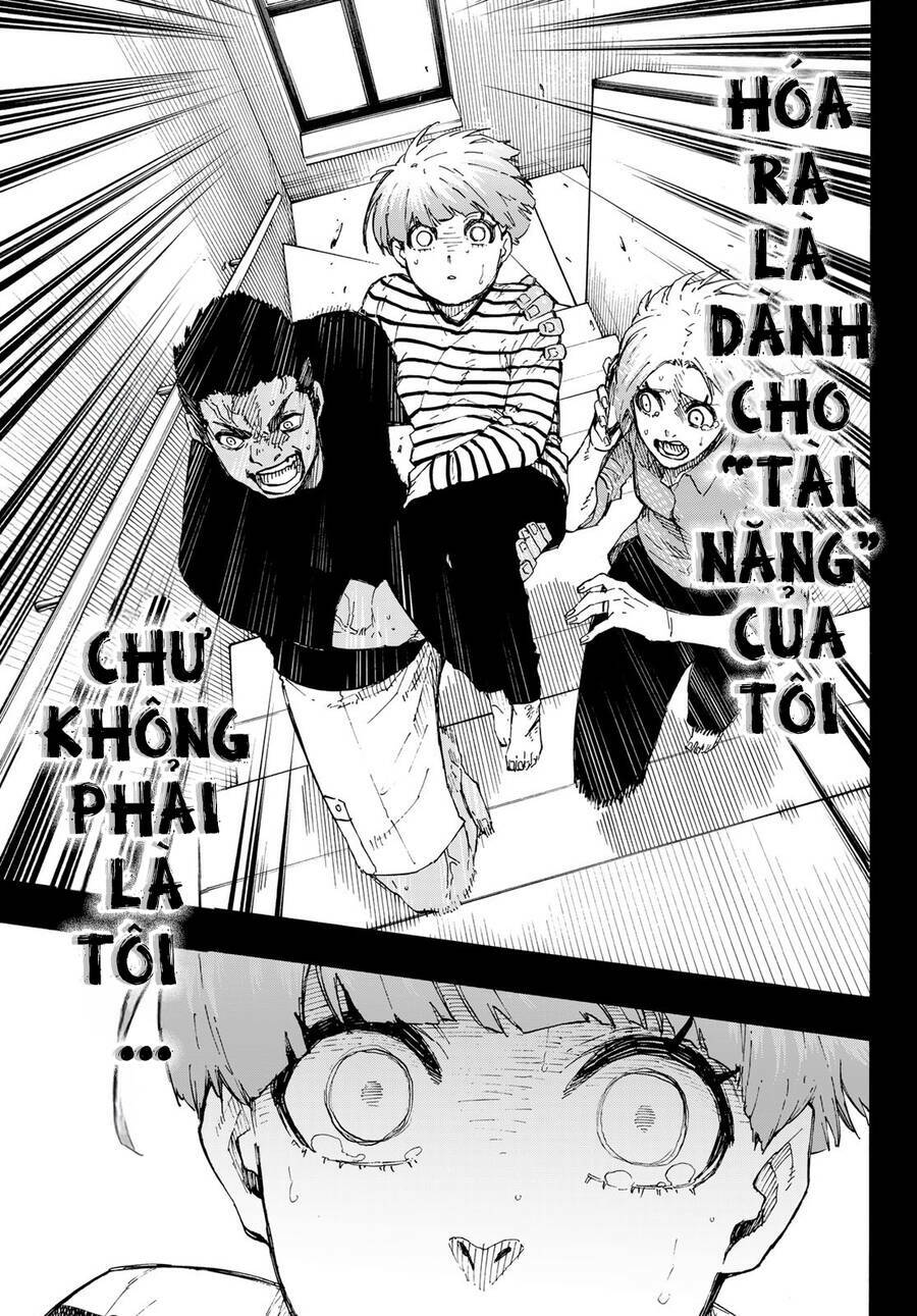 tiền đạo số 1 chapter 206 9