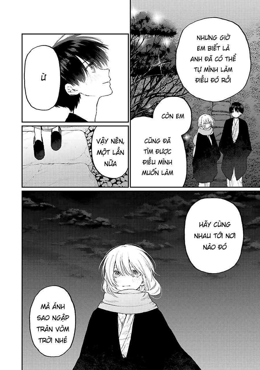 bạn gái tôi không chỉ dễ thương... chapter 176 9