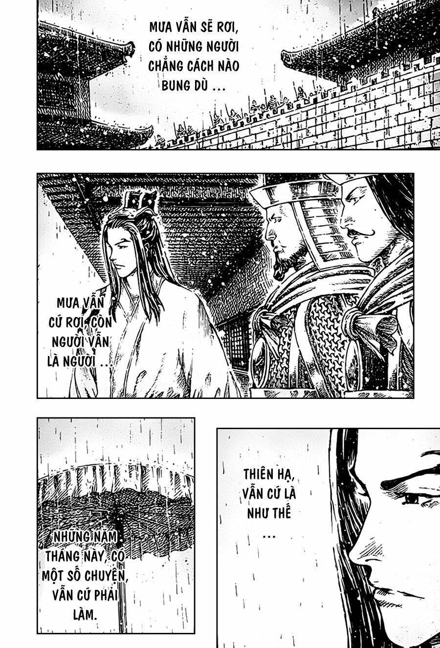 Hoả Phụng Liêu Nguyên chapter 406 15