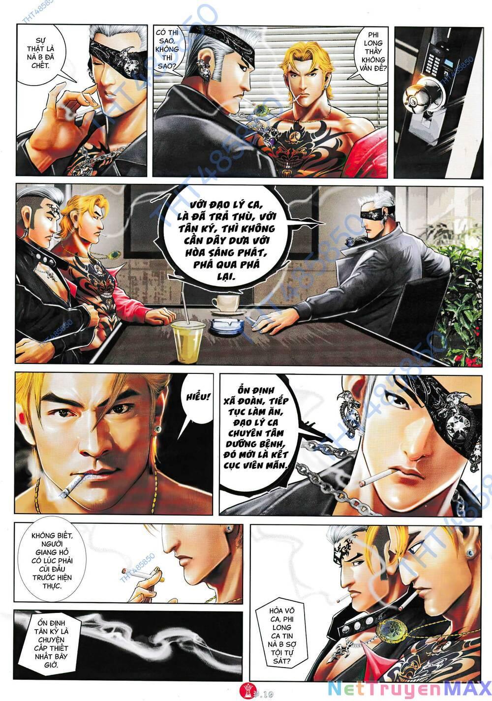 hỏa vũ diệu dương chapter 925 16