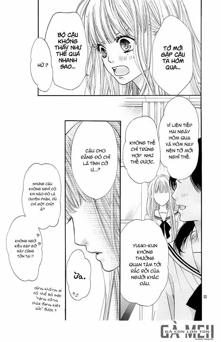 otome holic chapter 3 21