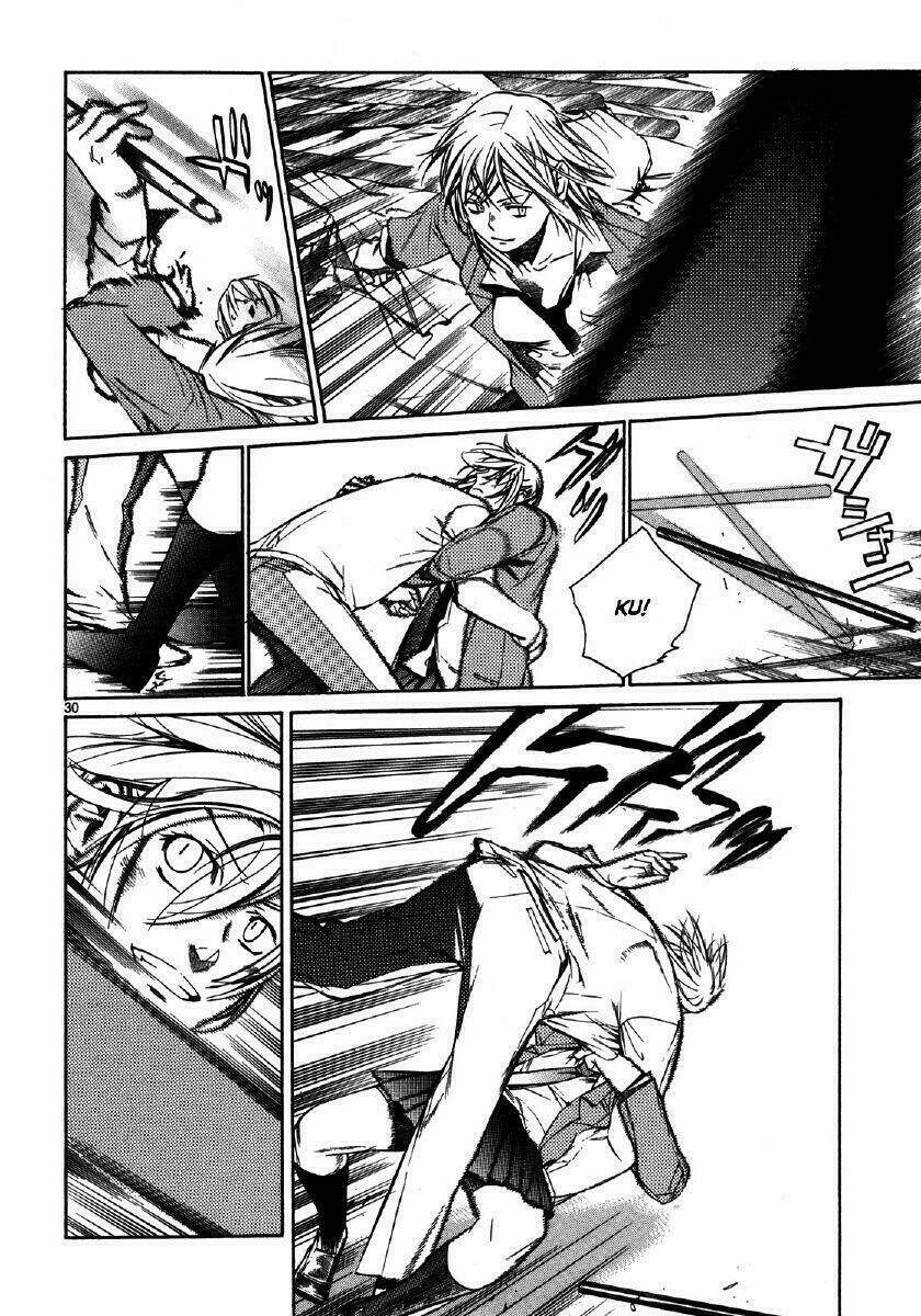 young gun carnaval chapter 1 32