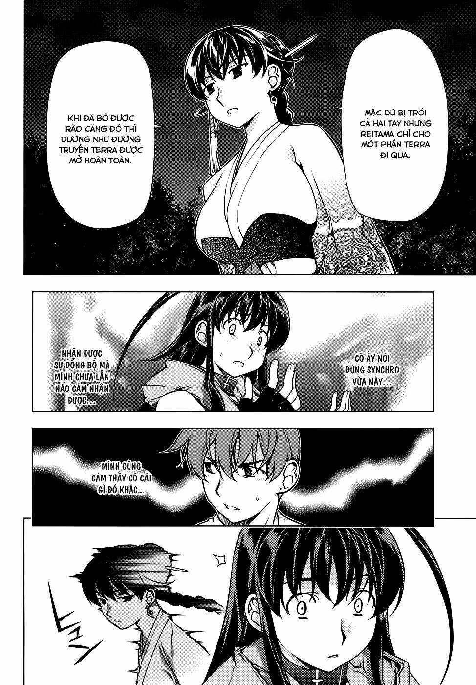 black god chapter 83 7