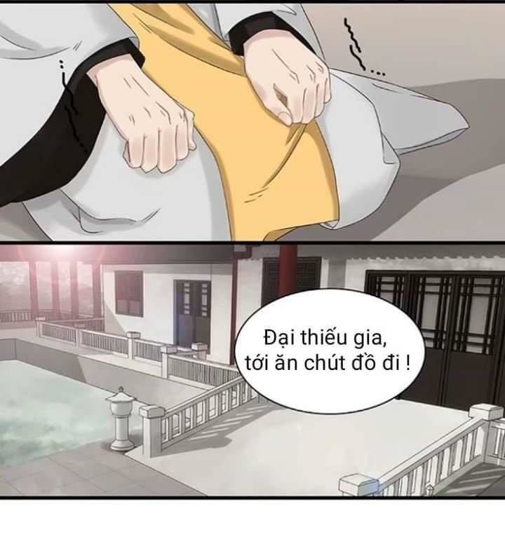 mưa chìm sâu trong mây chapter 29 21