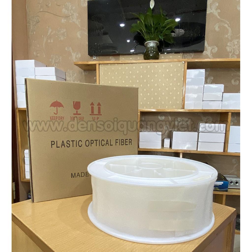 Cuộn sợi quang đường kính 0.75mm - Làm trần sao nhân tạo, trang trí