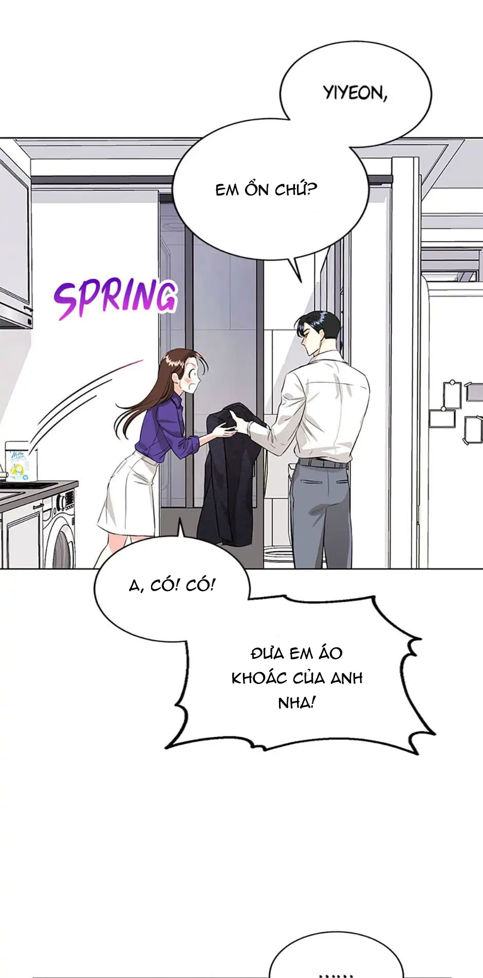 ngủ chung với đối thủ cũ chapter 22.1 23