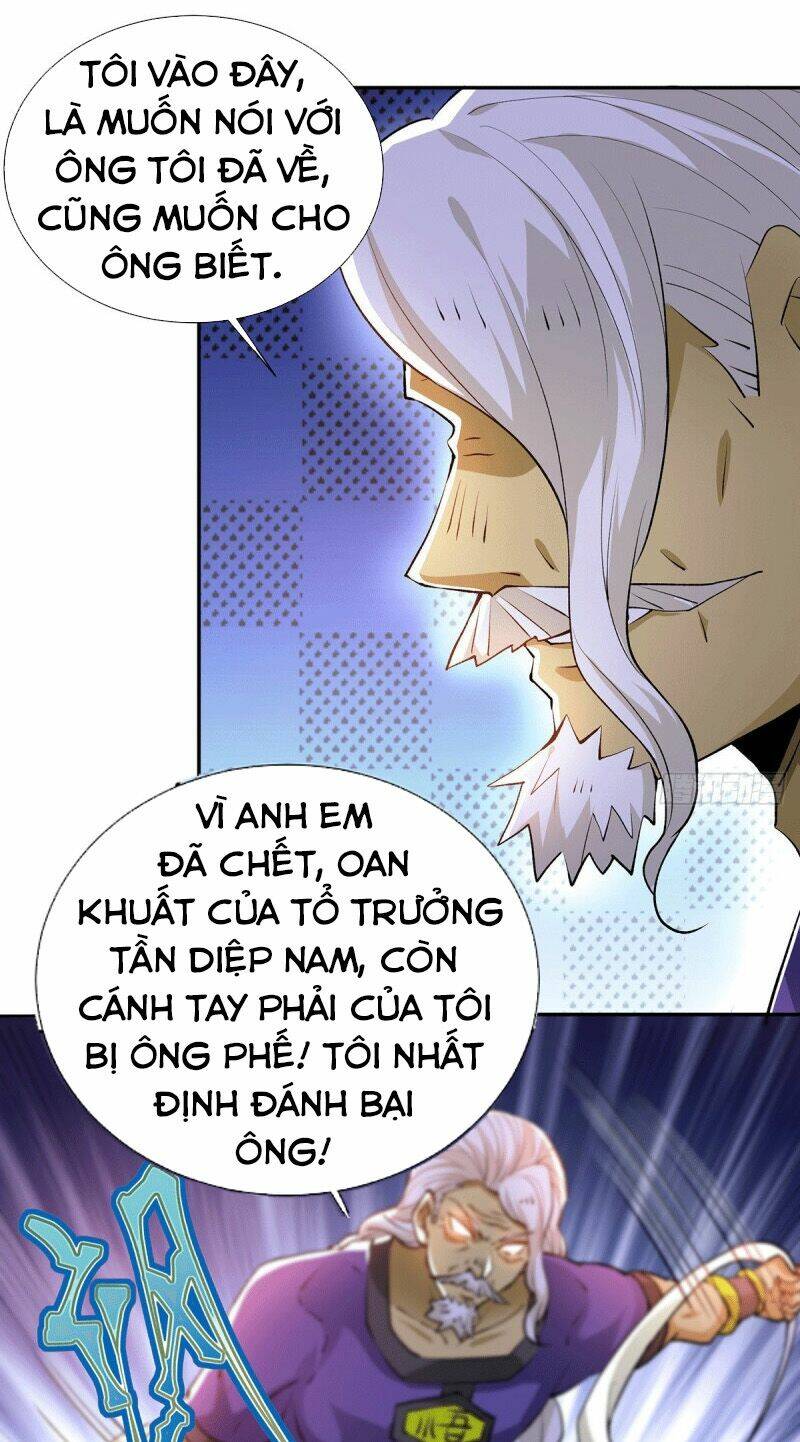 đô thị đỉnh phong cao thủ chapter 274 35