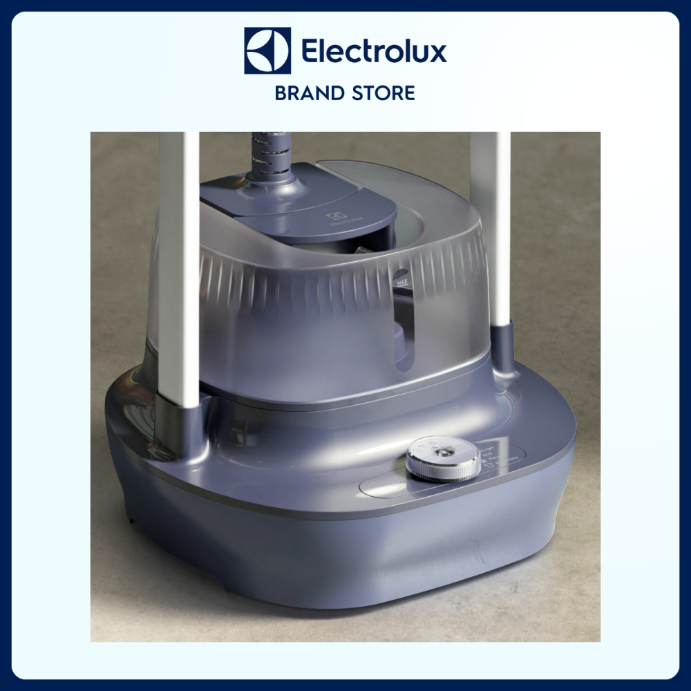 Bàn ủi hơi nước đứng Electrolux E5GS1-44MN 1800W - Tích hợp tấm ván ủi tiện lợi, loại bỏ vi khuẩn, chăm sóc mọi loại vải