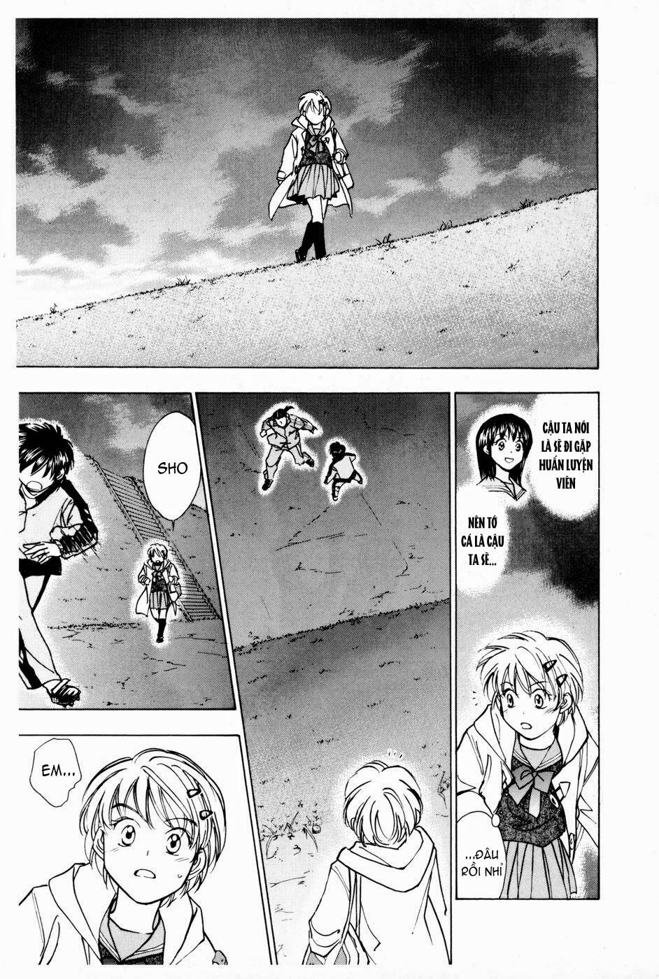 whistle - cơn lốc sân cỏ chapter 165 18