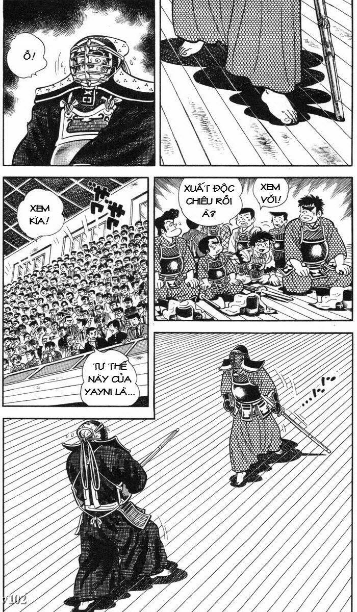 ore wa teppei chapter 113 11