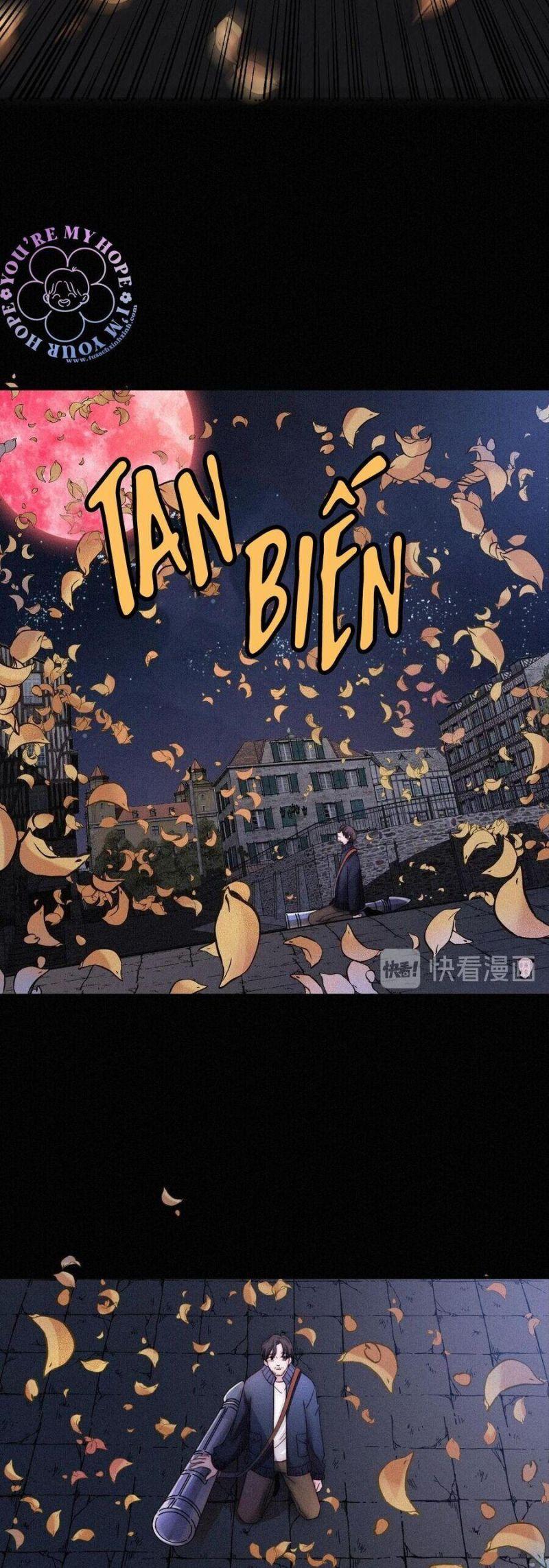 đêm tối chốn này chapter 69 13