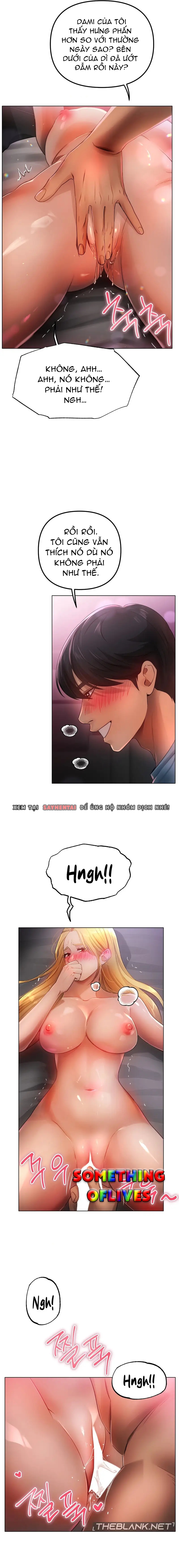 dì trẻ chapter 17 4