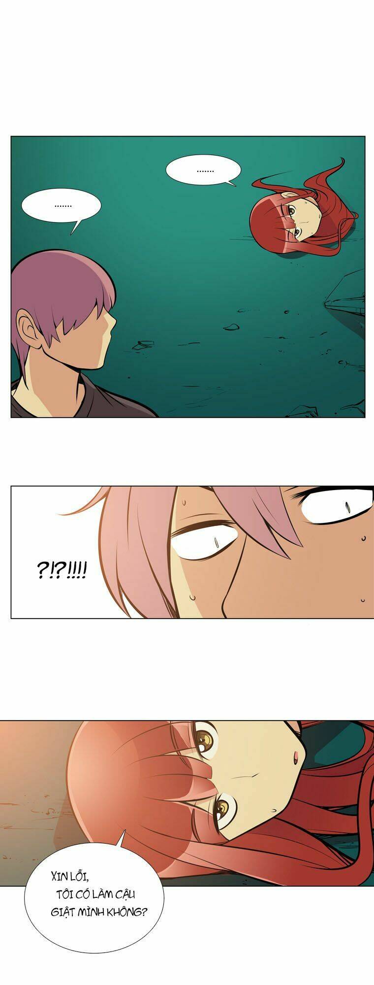 good robot chapter 10 22