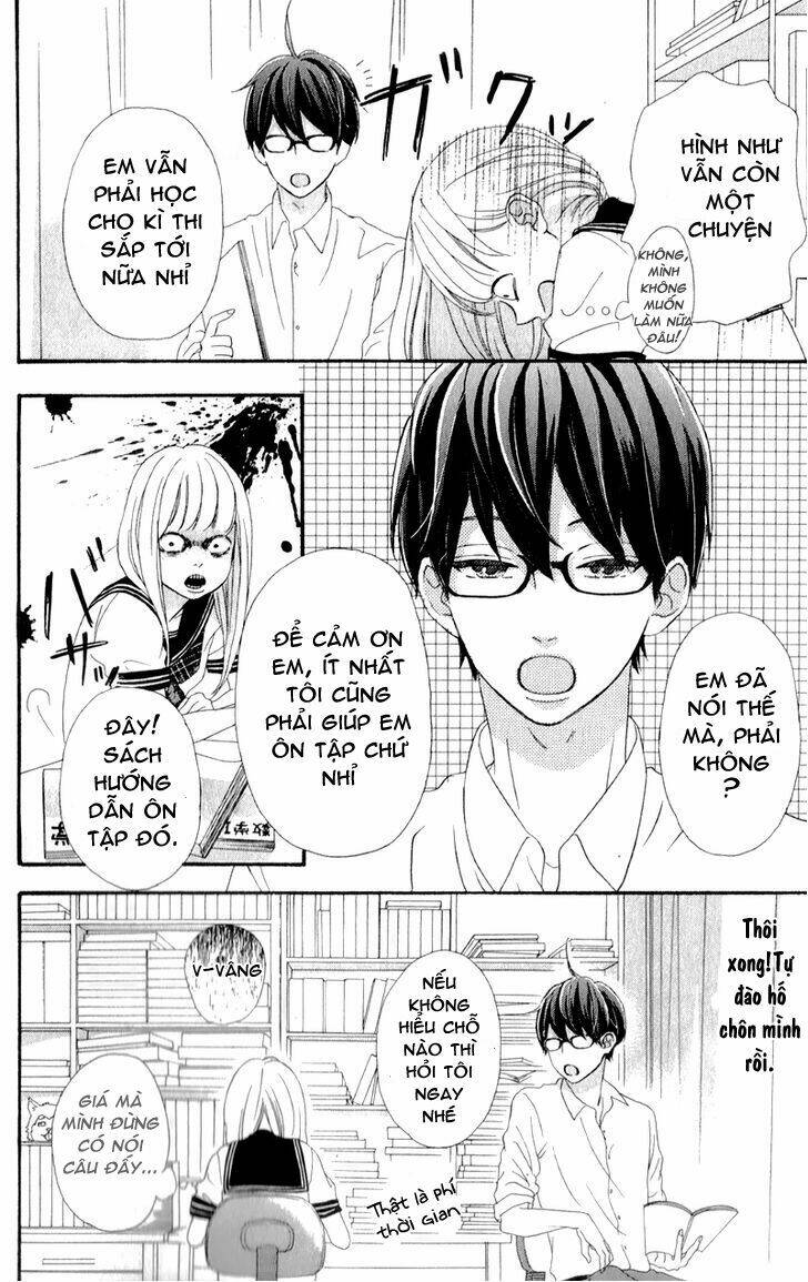 sensei kunshu chapter 2 23