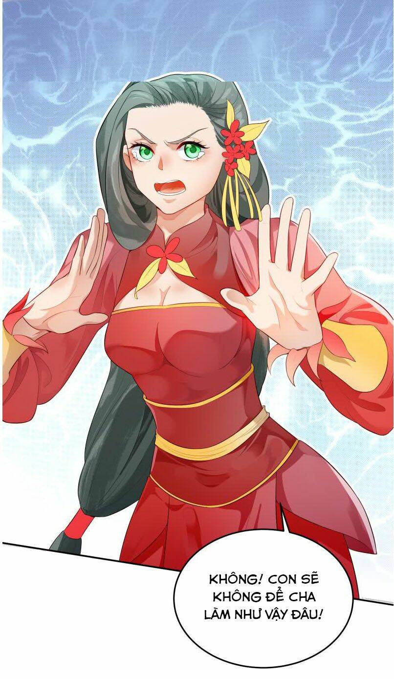 ma nhị đại chapter 33 3