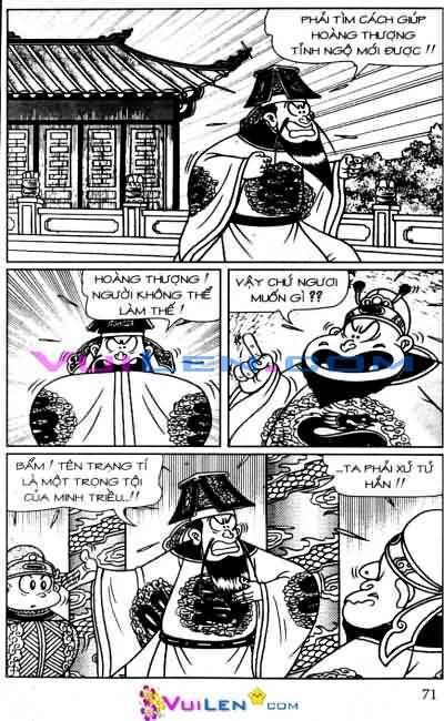 thần đồng đất việt chapter 71 71