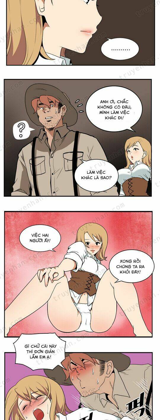 truyện bựa hàn quốc xẻng chapter 100 2
