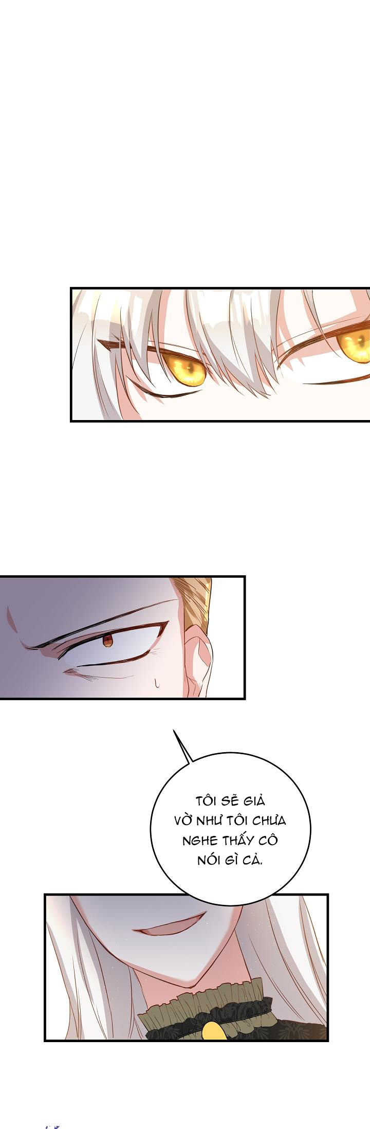 lí do cô ấy trở thành ác nữ chapter 4 26