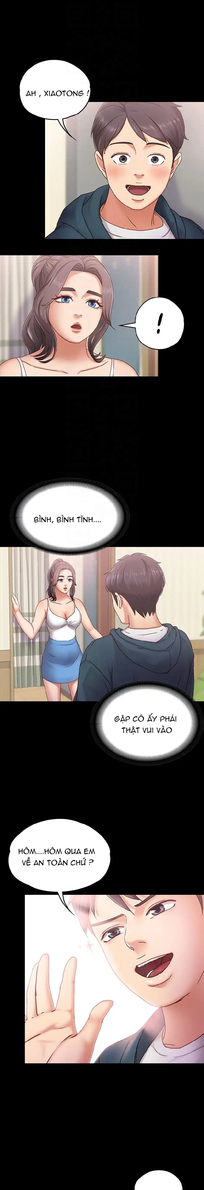 bạn gái massage chapter 3 23