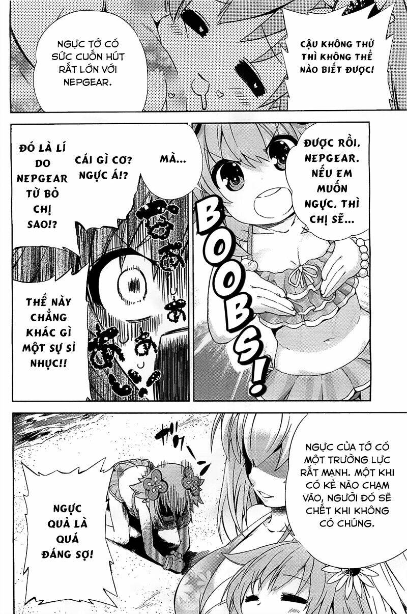 hyperdimension neptunia - hello new world chapter 4 15