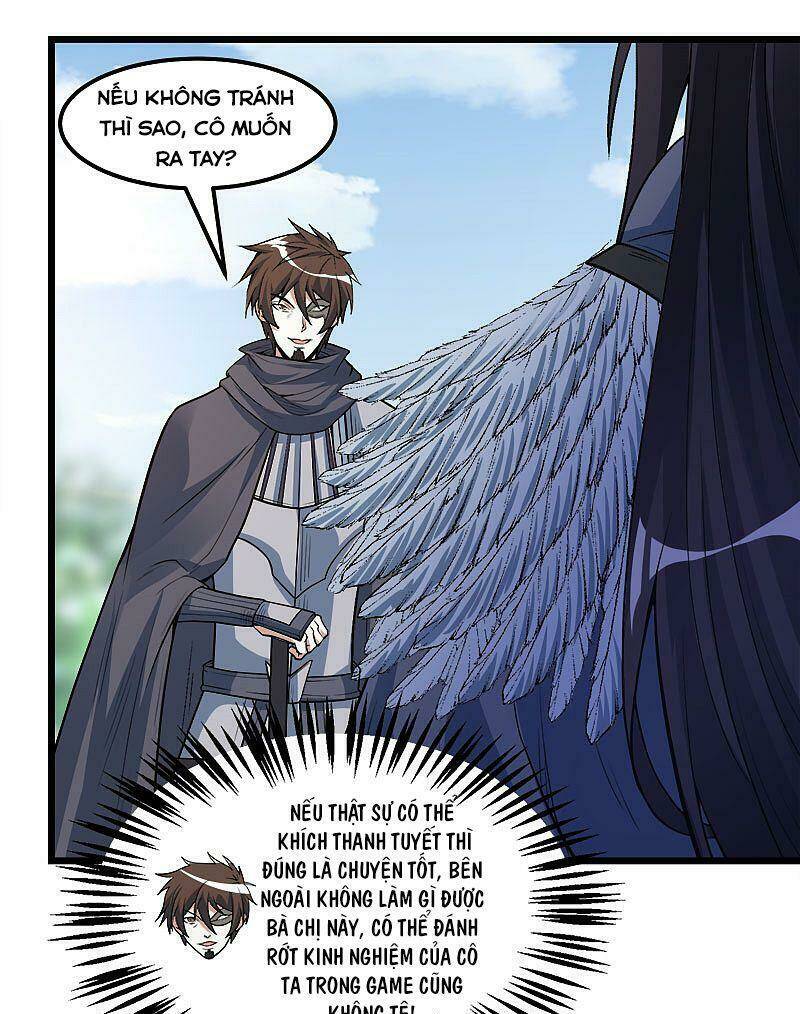 kiếm vũ chapter 151 30