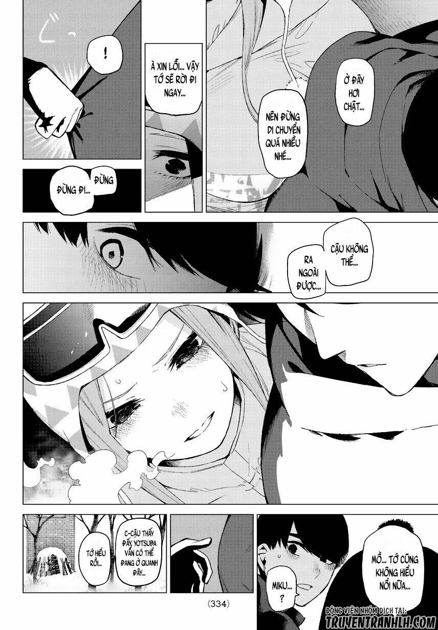 the five wedded brides chapter 29 15