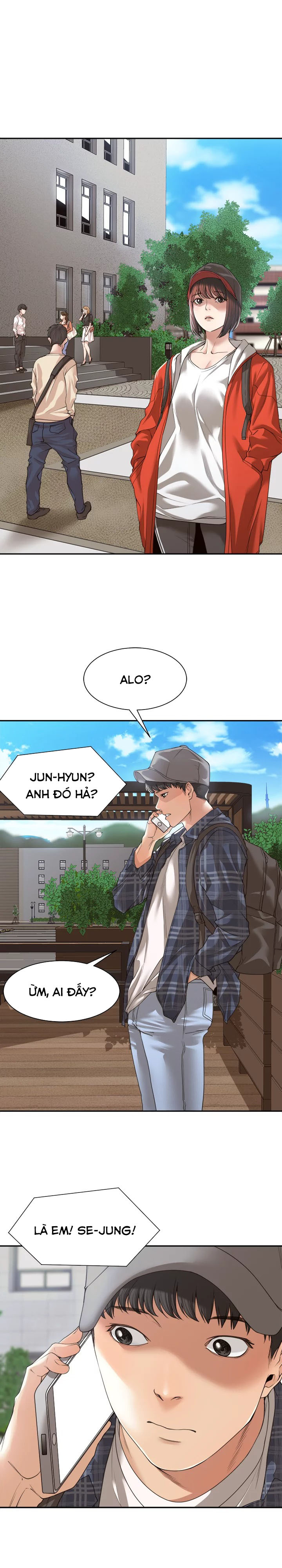 trên tình bạn dưới tình yêu chapter 2 7