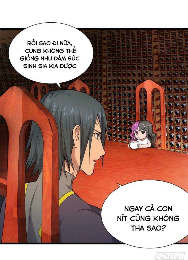 danh sách kẻ phản diện chapter 113 21