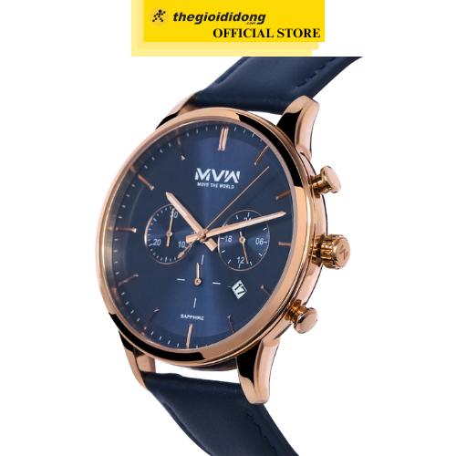 Đồng hồ MVW 42 mm Nam ML064-01 - Hàng Chính Hãng
