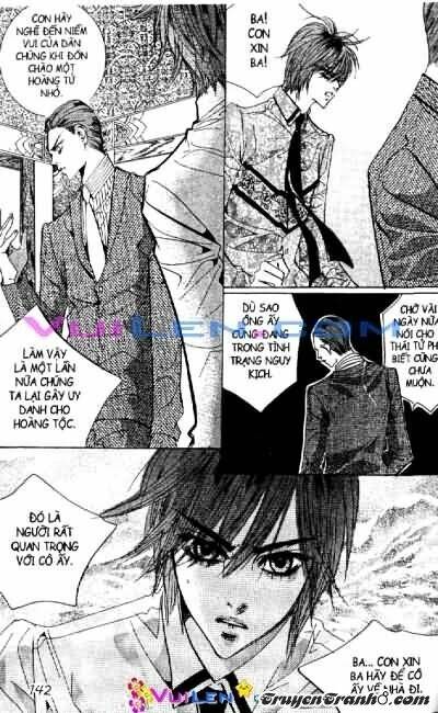 goong - [ hoàng cung ] chapter 12 140