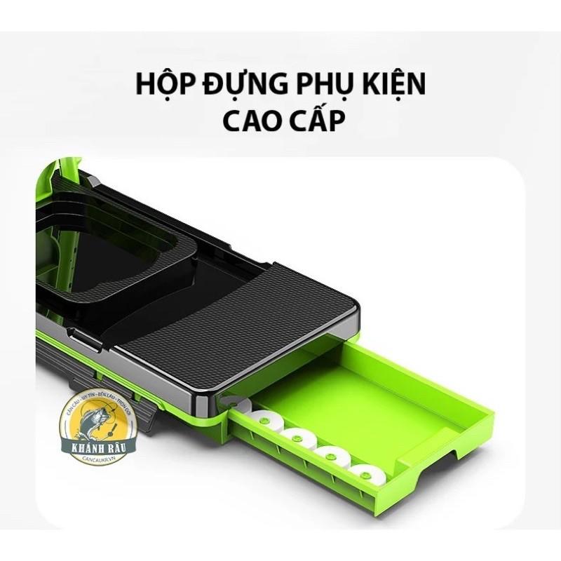 Thùng Câu Đài Lianqiu LQ-S2 32L hàng loại 1 siêu bền