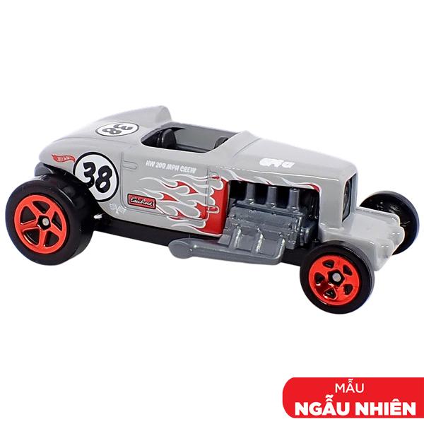 Siêu Xe Hot Wheels C4982 - 25/250 - Max Steel (Mẫu Màu Giao Ngẫu Nhiên)