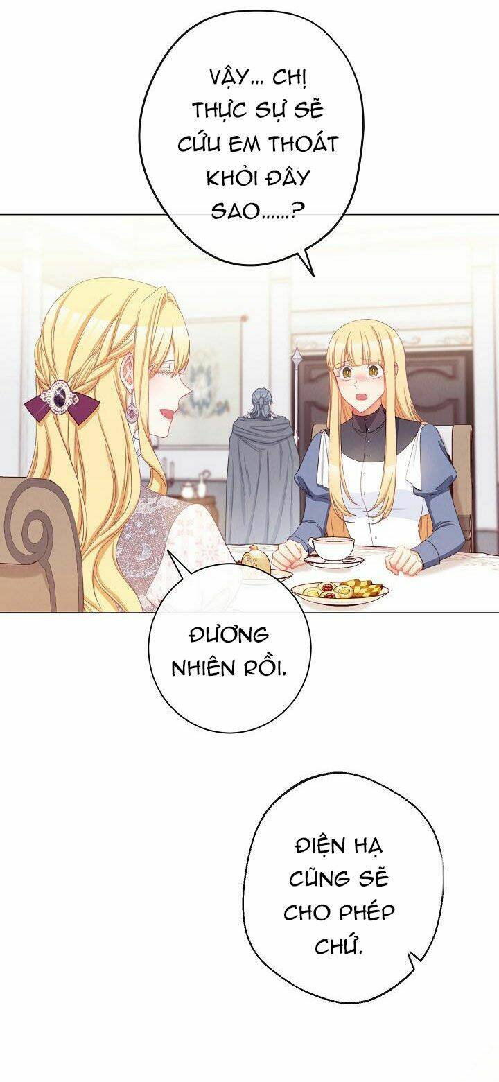 ác nữ phản diện đảo ngược đồng hồ cát chapter 85.2 5