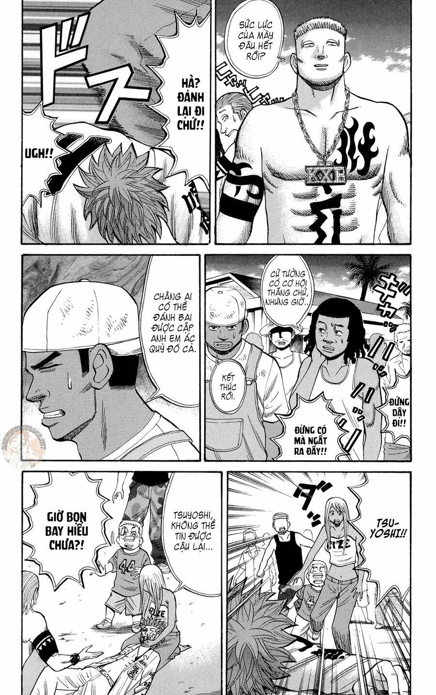 nanba mg5 chapter 39 11