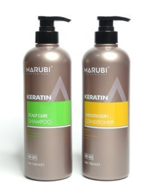 Kem xả tóc MARUBI - 750 ml