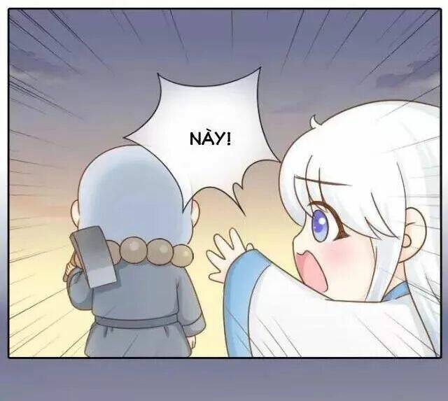 tiểu hồ ly vs tiểu hóa thượng chapter 75 16