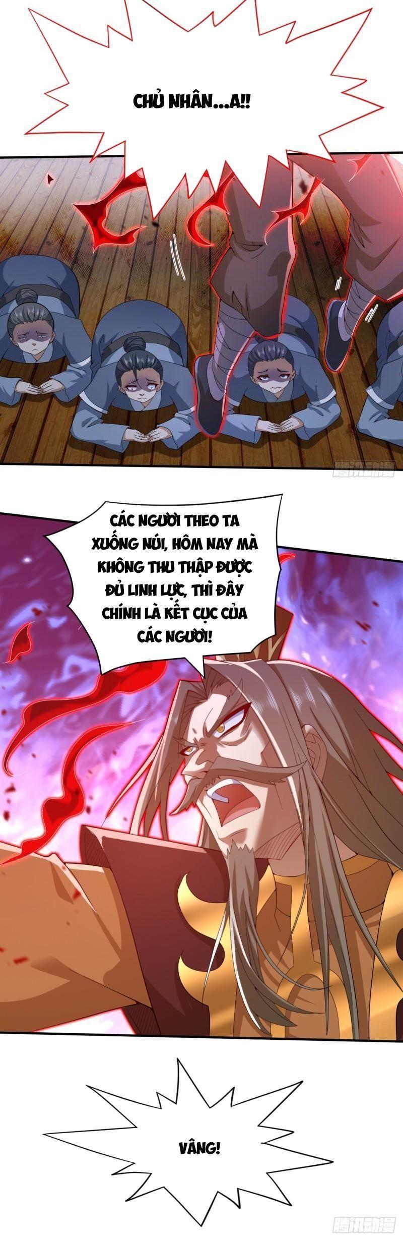 bị sư phụ xinh đẹp dùng 99 cách dạy dỗ thành thánh chapter 155 9