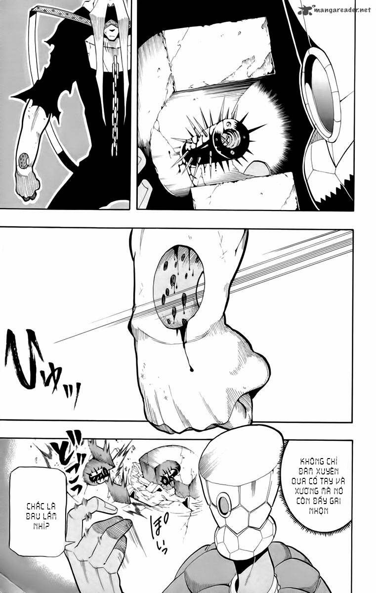 tripeace chapter 19 35