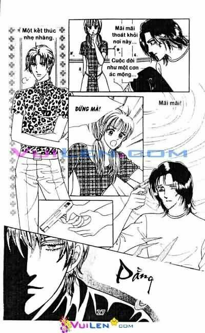 tìm anh - look for oppa chapter 2 27
