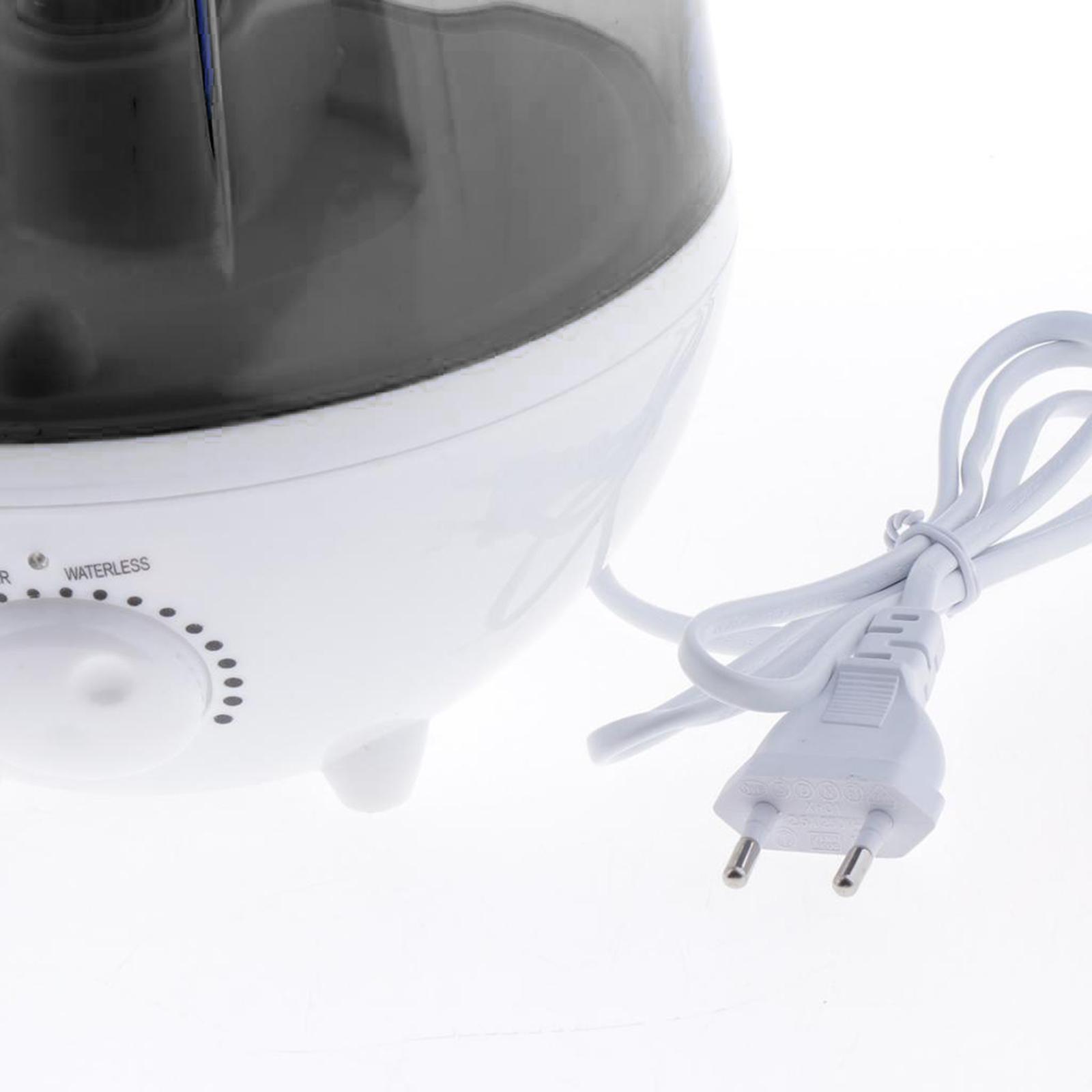 4L Reptile Humidifier Reptile Fogger for Reptiles Amphibians Terrarium