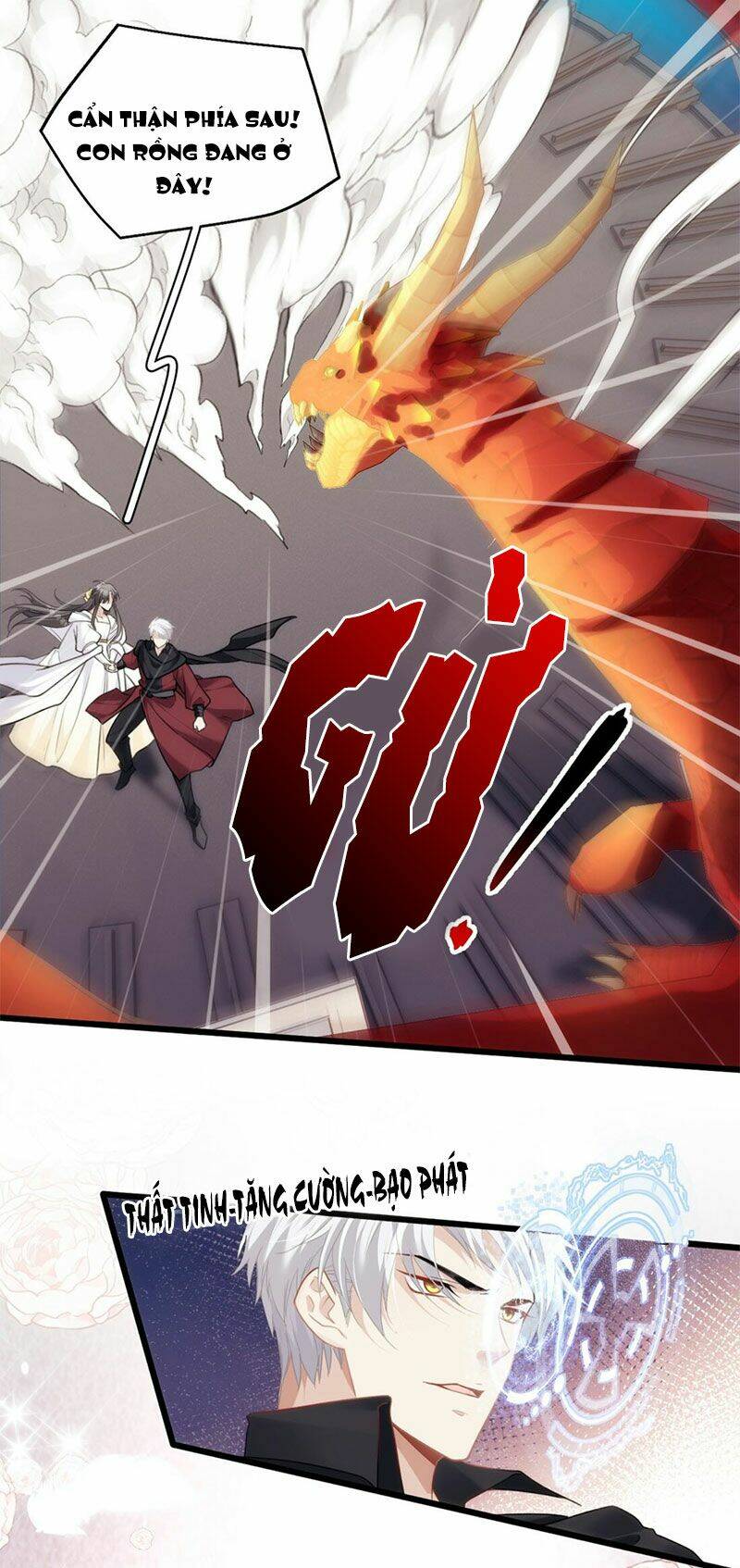 dù là sói cô độc cũng có tình yêu của sẻ nhỏ chapter 32 4