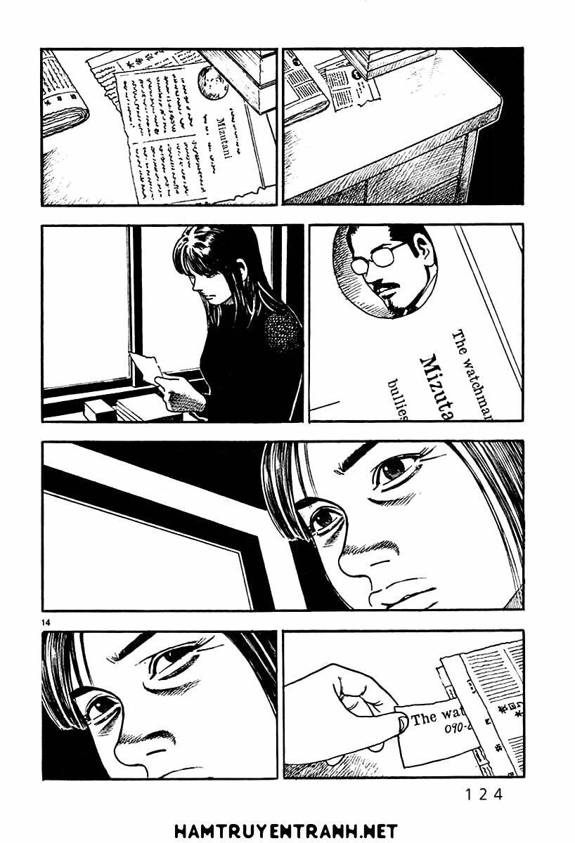 yomawari sensei chapter 23 15