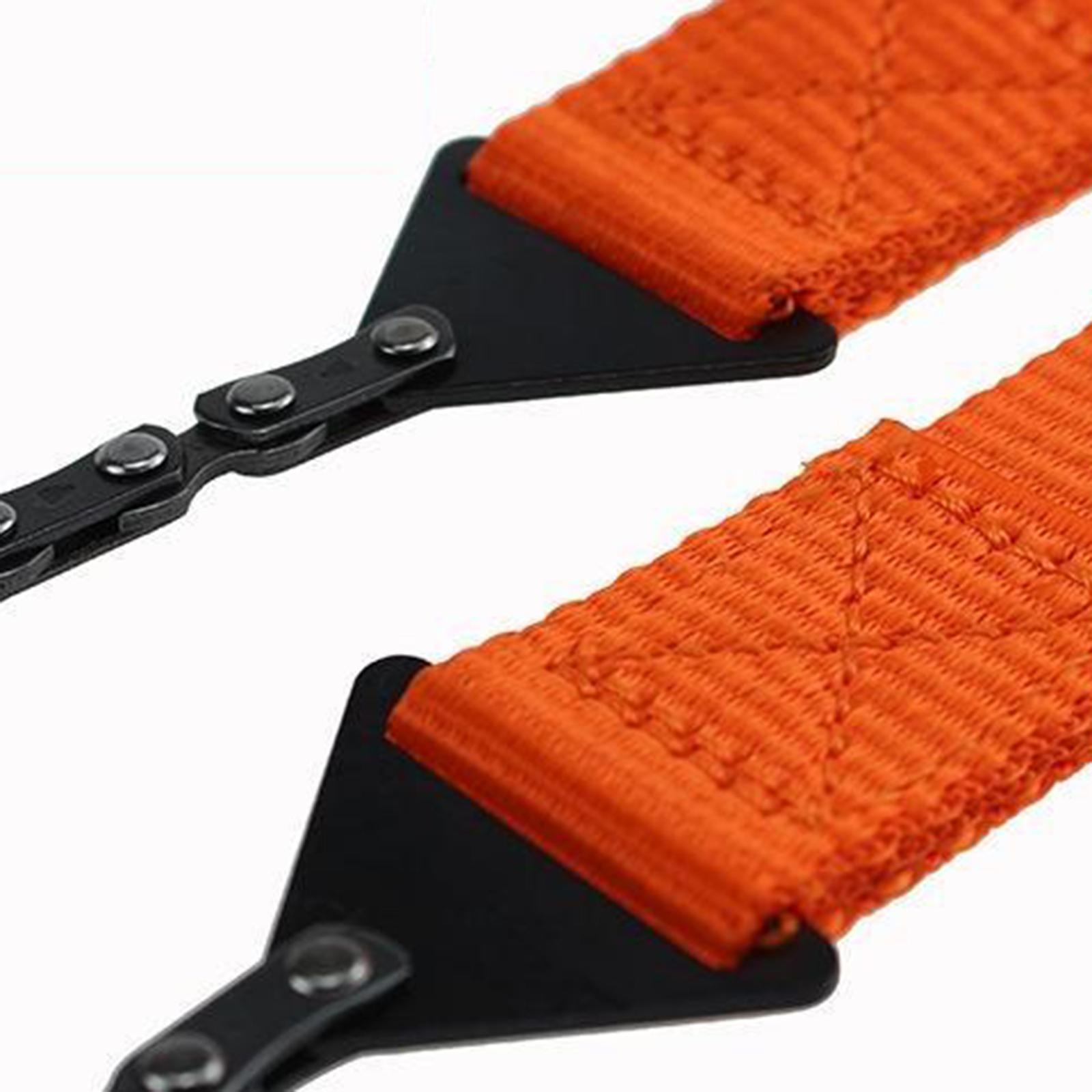 Camping Pocket Wire Saw41" Survival Gear Emergency Hand Saw Tool w/ Bag