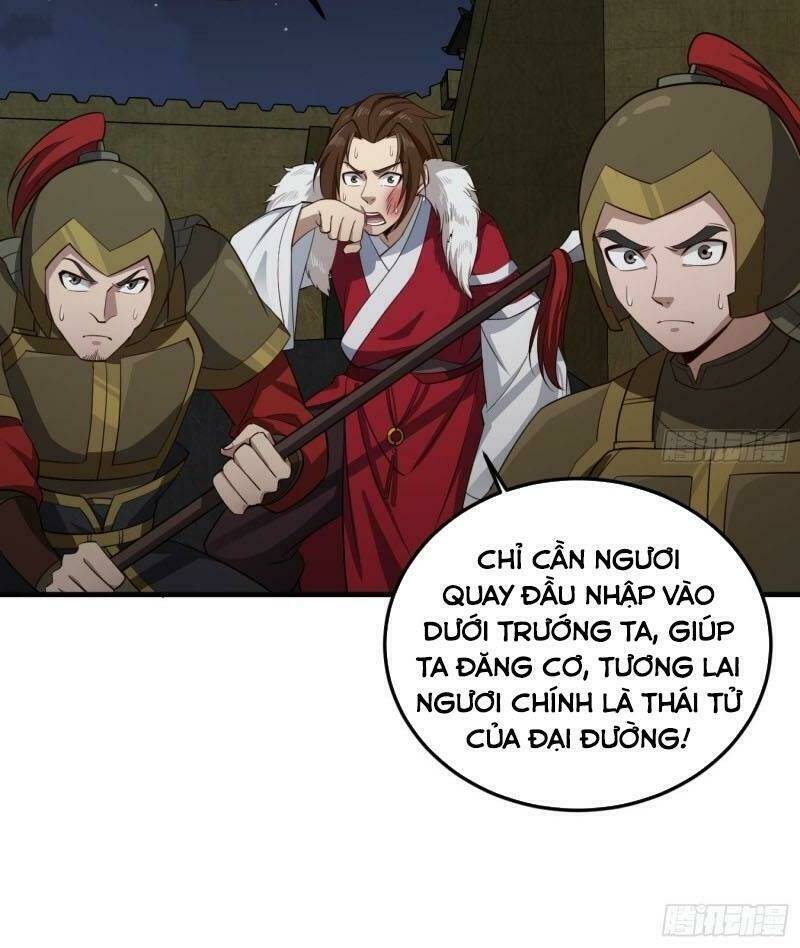 trọng sinh tới đại đường chapter 96 15